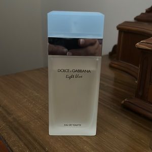 Dolce and Gabana Light Blue